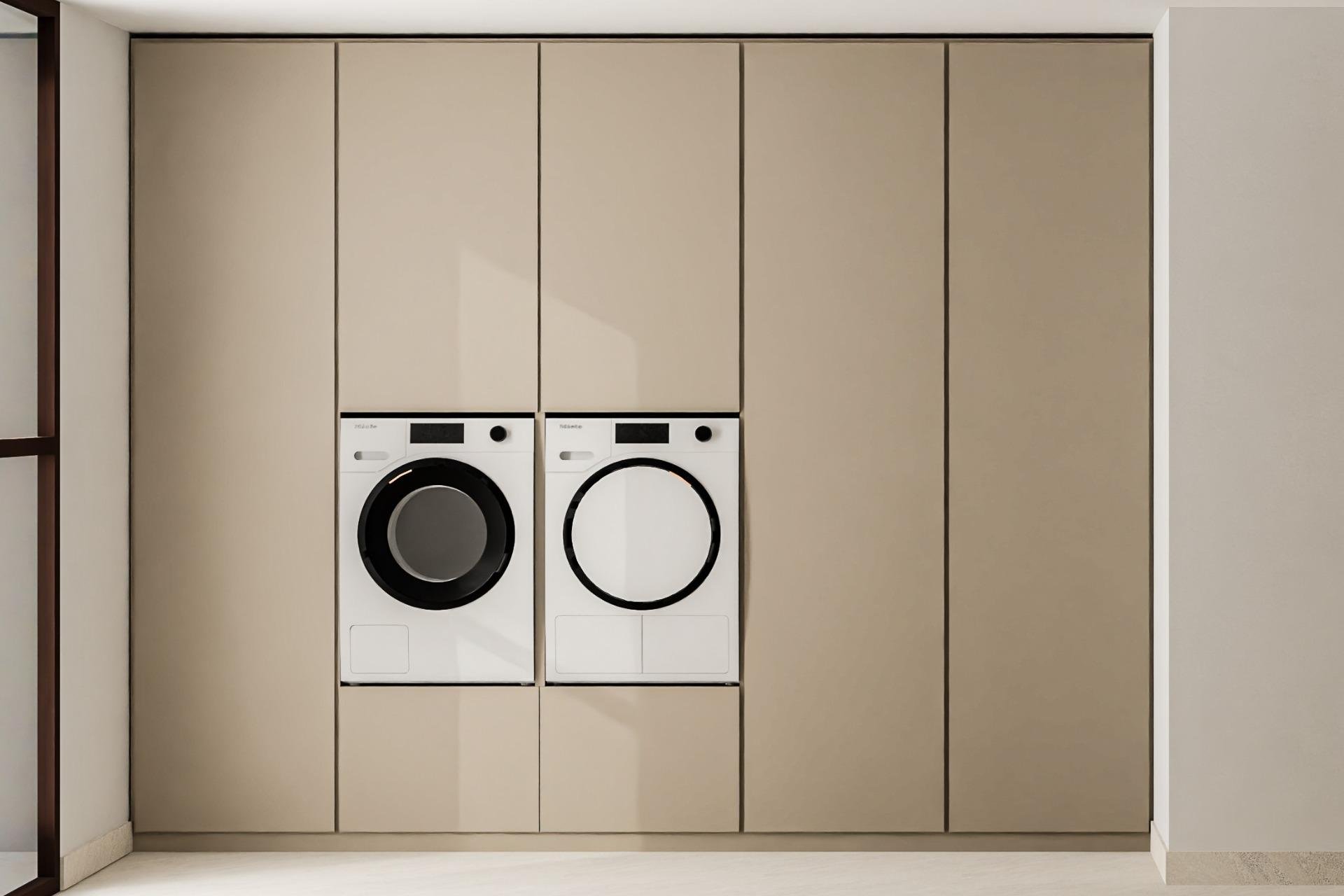 New Build - Detached Villa - Pinoso - Lel