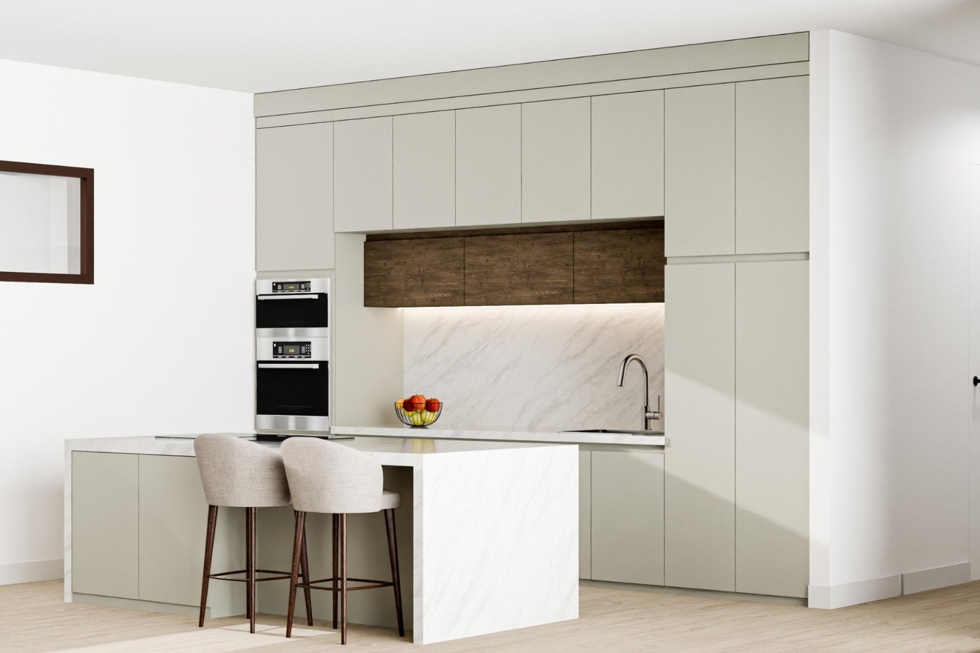 New Build - Detached Villa - Pinoso - Lel