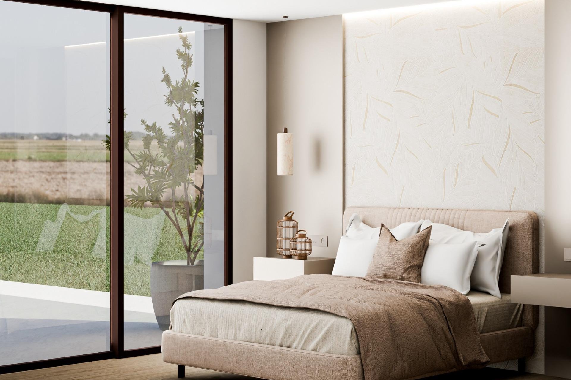 New Build - Detached Villa - Pinoso - Lel