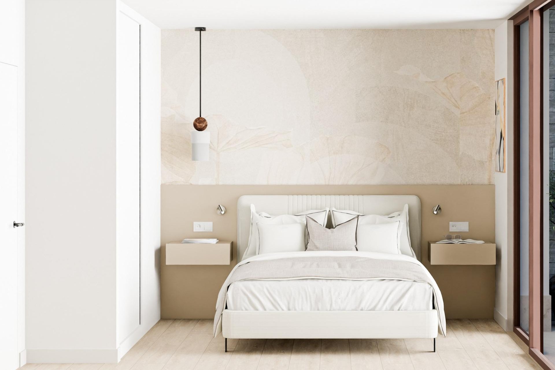 New Build - Detached Villa - Pinoso - Lel