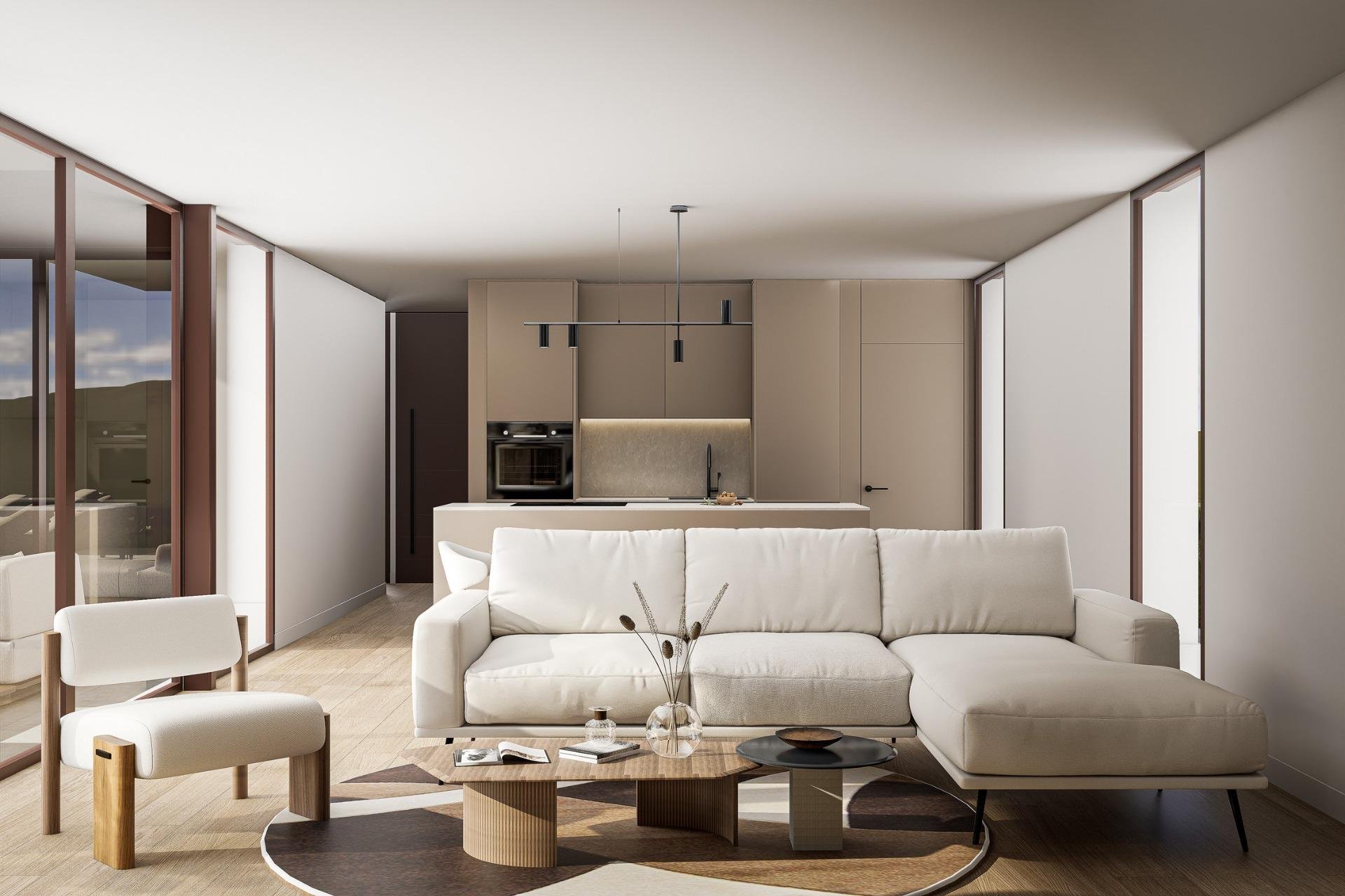 New Build - Detached Villa - Pinoso - Lel