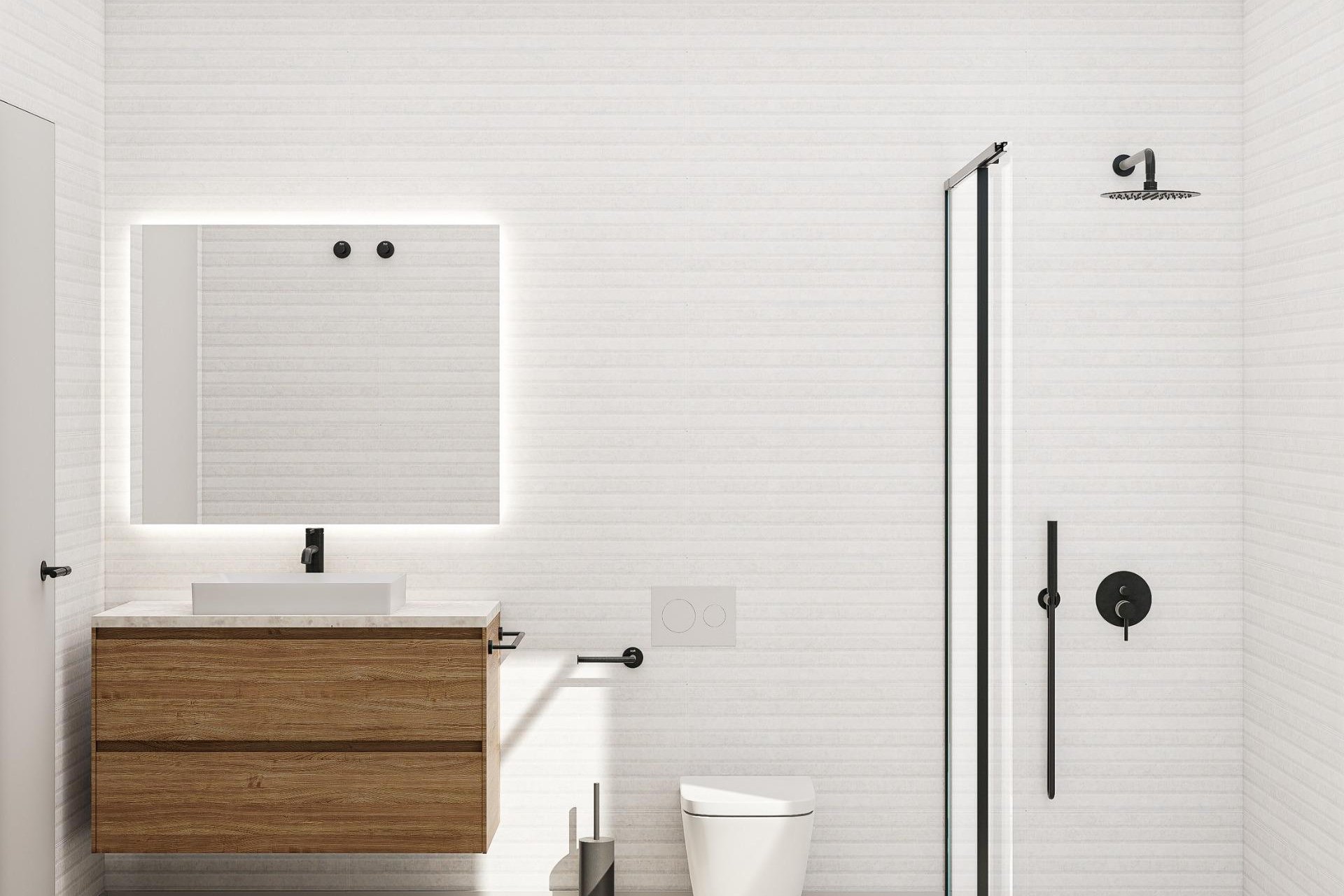 New Build - Detached Villa - Pinoso - Lel