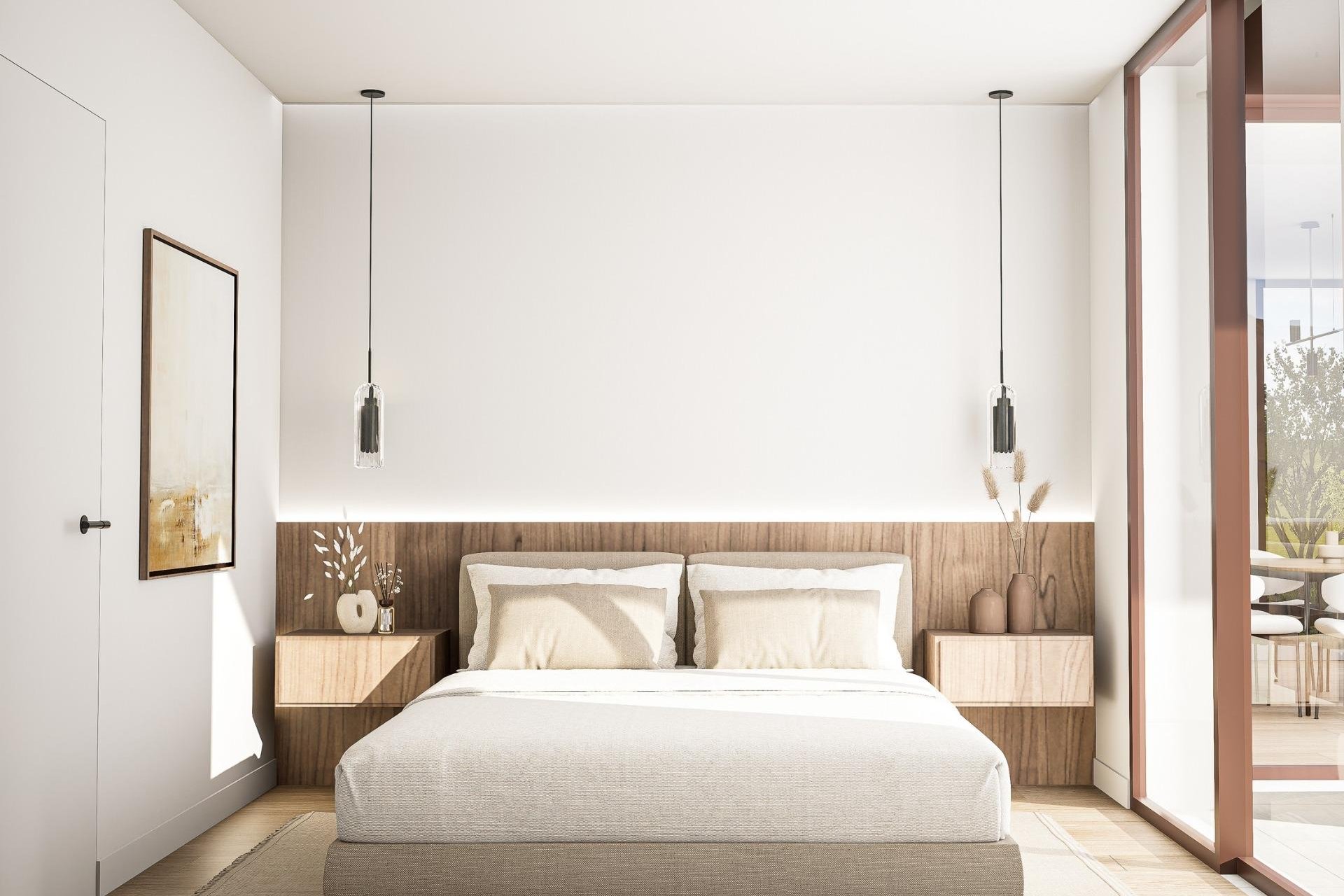 New Build - Detached Villa - Pinoso - Lel