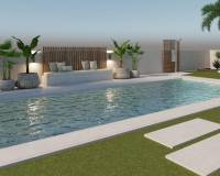 New Build - Detached Villa - Pinoso - Lel