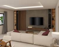 New Build - Detached Villa - Pinoso - Lel