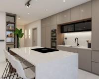 New Build - Detached Villa - Pinoso - Lel