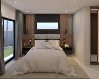 New Build - Detached Villa - Pinoso - Lel