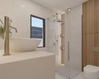 New Build - Detached Villa - Pinoso - Lel