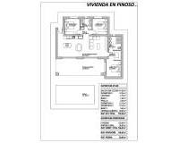 New Build - Detached Villa - Pinoso - Lel