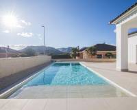 New Build - Detached Villa - Pinoso - Lel