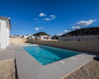 New Build - Detached Villa - Pinoso - Lel