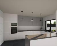 New Build - Detached Villa - Pinoso - Lel