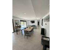 New Build - Detached Villa - Pinoso - Lel