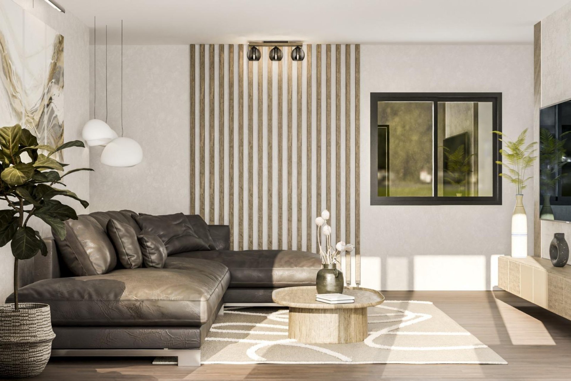 New Build - Detached Villa - Pinoso - Lel