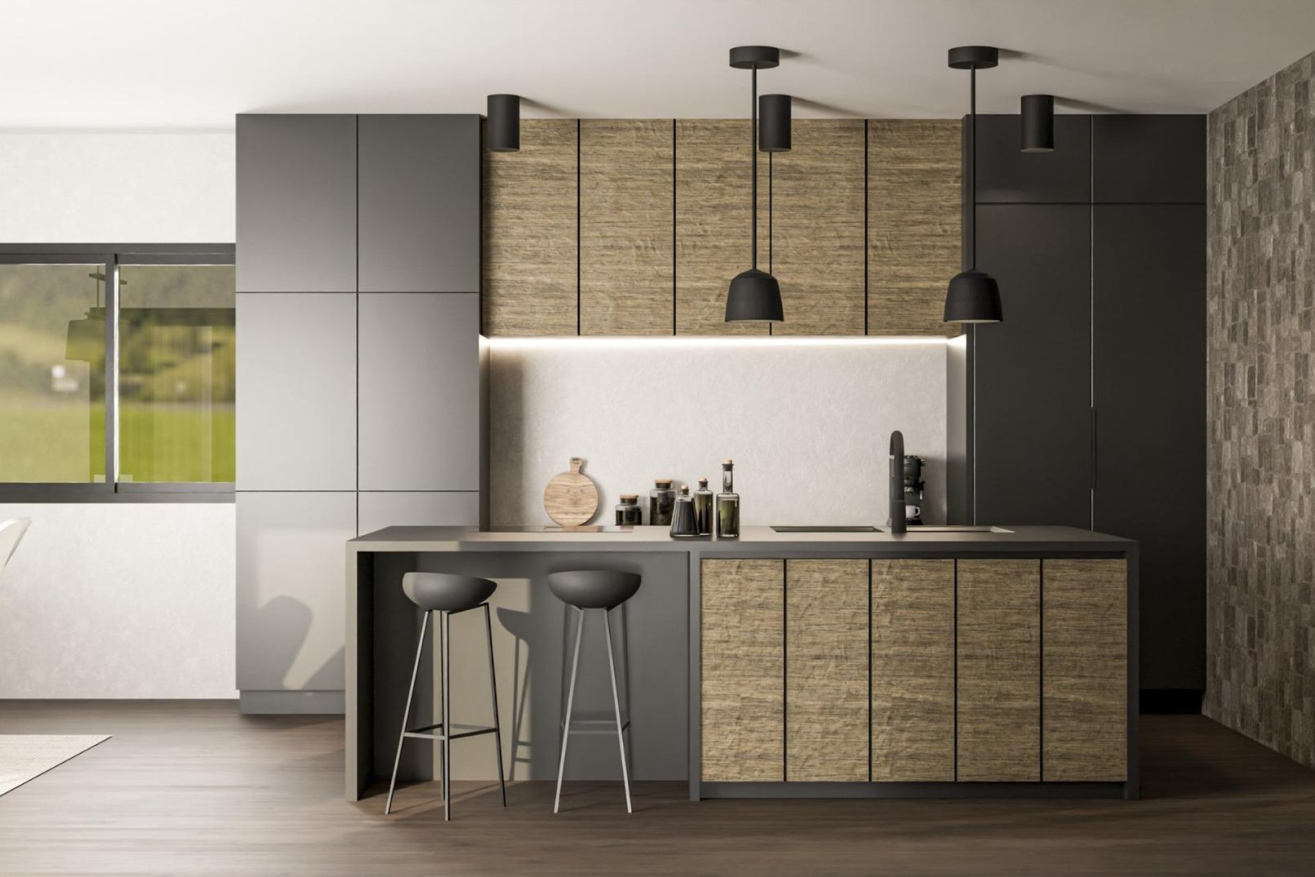 New Build - Detached Villa - Pinoso - Lel