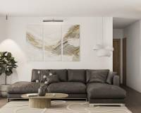 New Build - Detached Villa - Pinoso - Lel