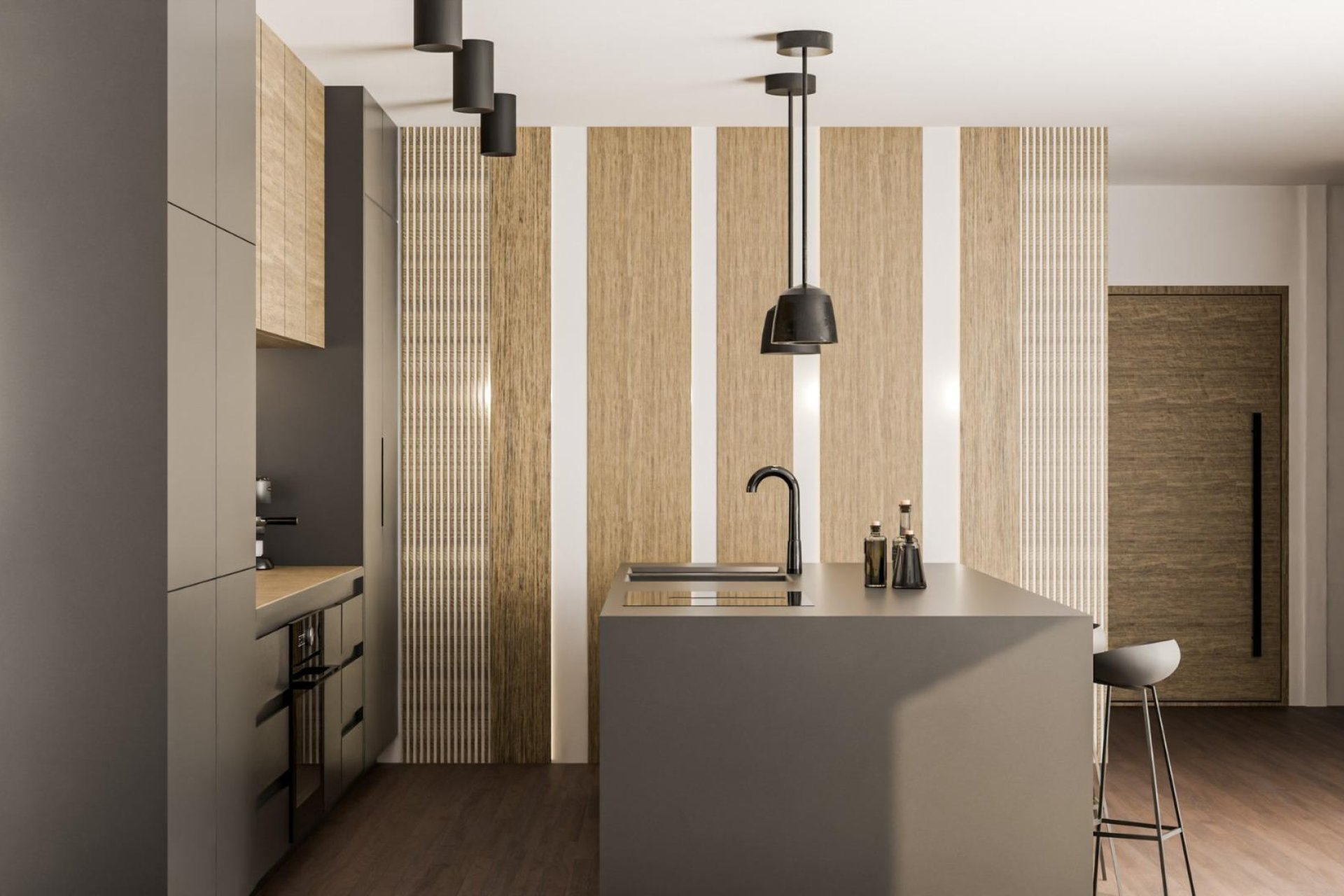 New Build - Detached Villa - Pinoso - Lel