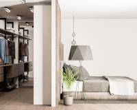 New Build - Detached Villa - Pinoso - Lel