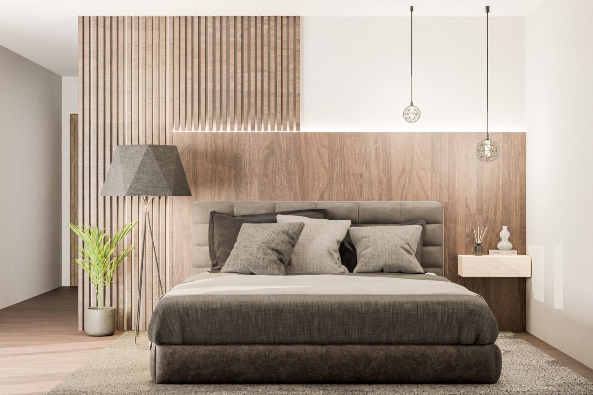 New Build - Detached Villa - Pinoso - Lel