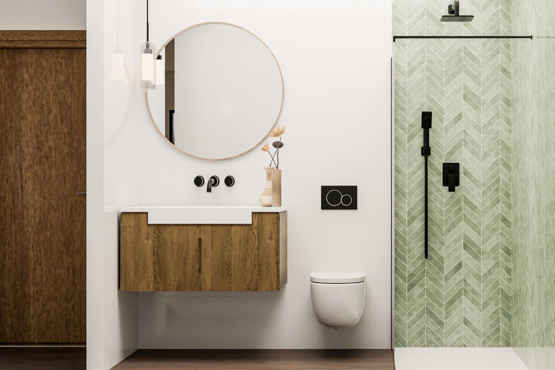 New Build - Detached Villa - Pinoso - Lel