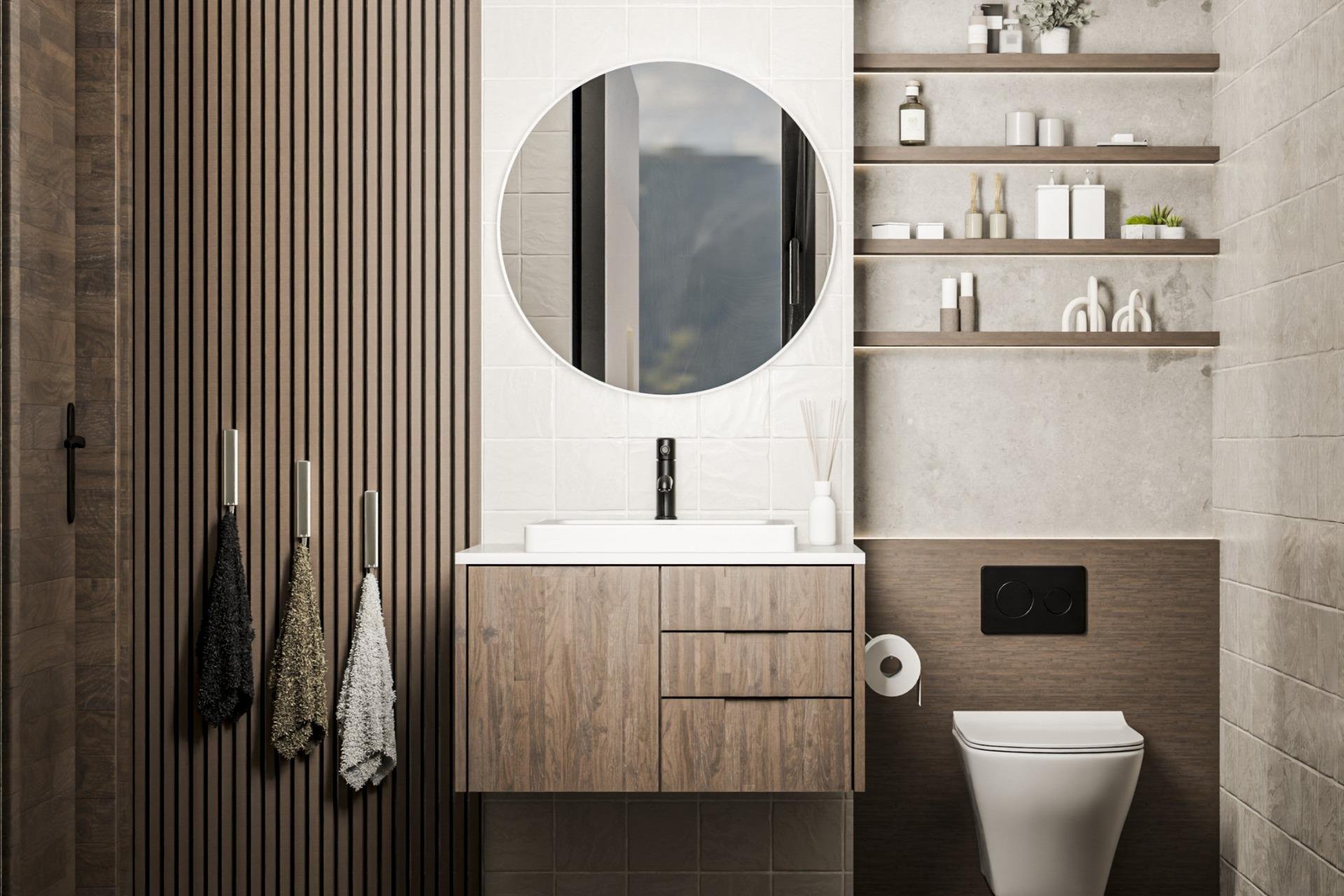 New Build - Detached Villa - Pinoso - Lel