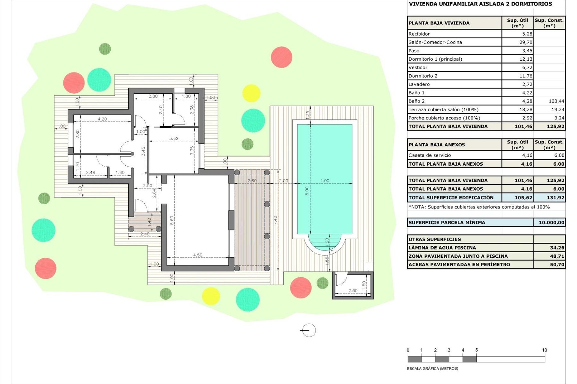 New Build - Detached Villa - Pinoso - Rodriguillo