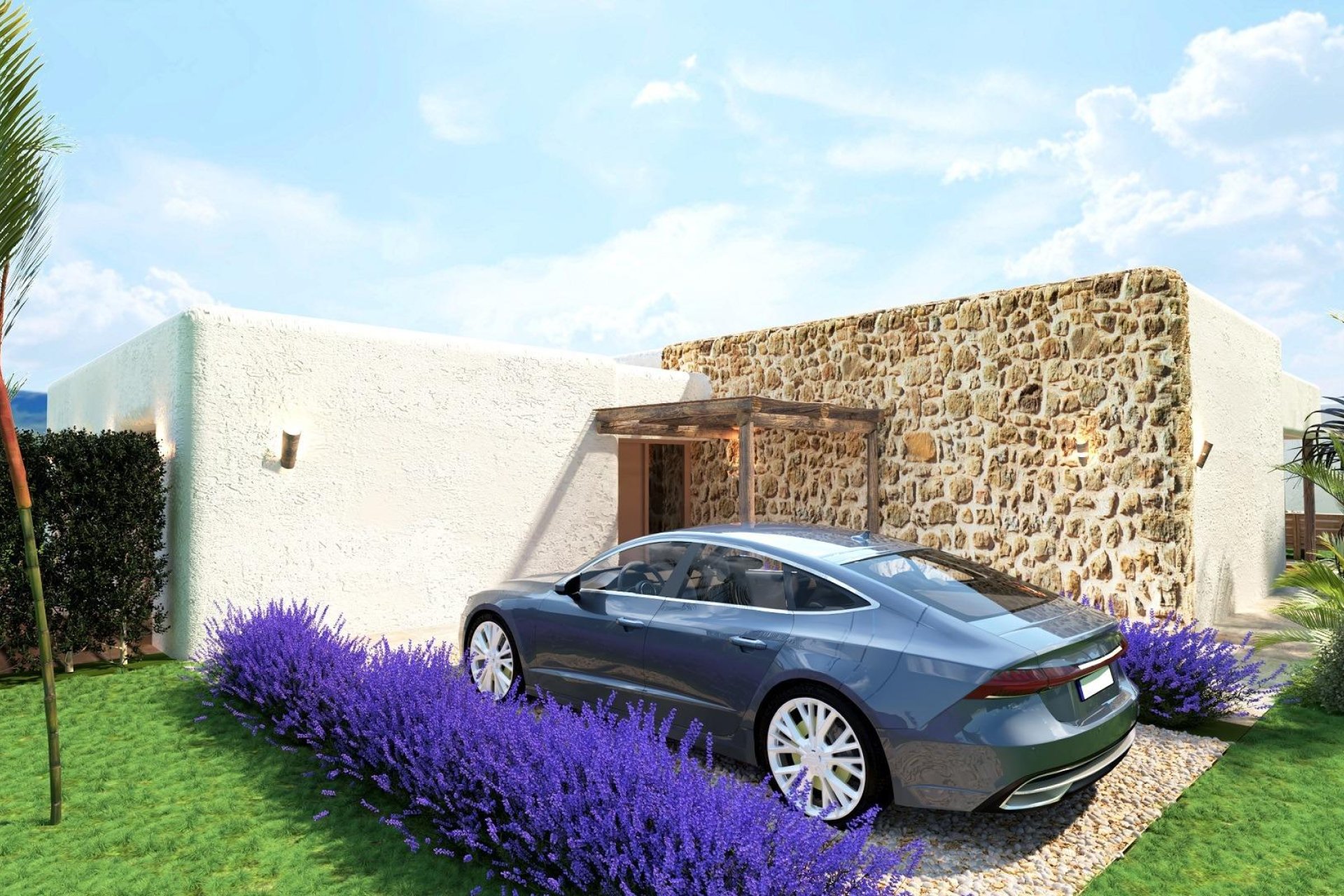 New Build - Detached Villa - Pinoso - Rodriguillo