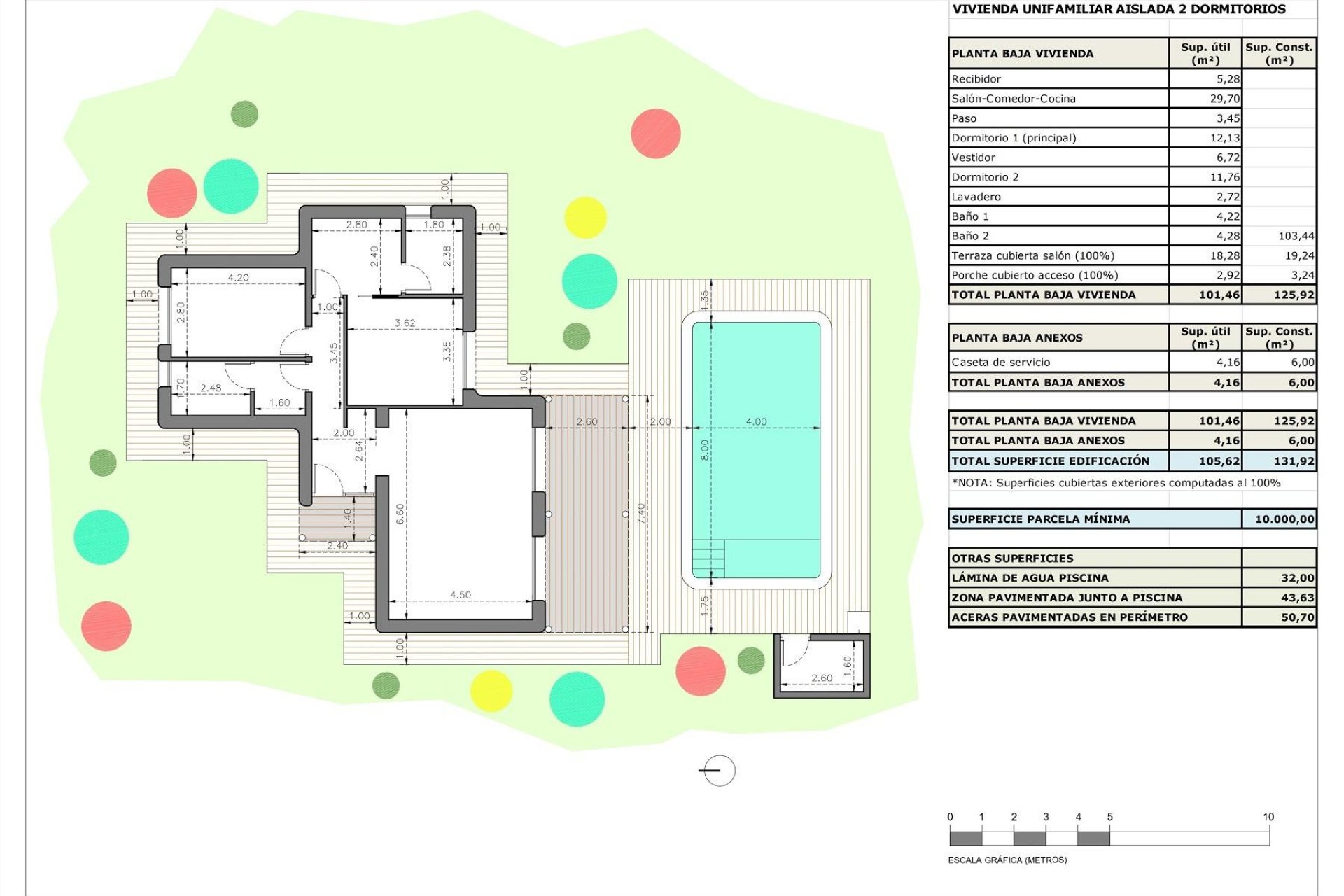 New Build - Detached Villa - Pinoso - Rodriguillo