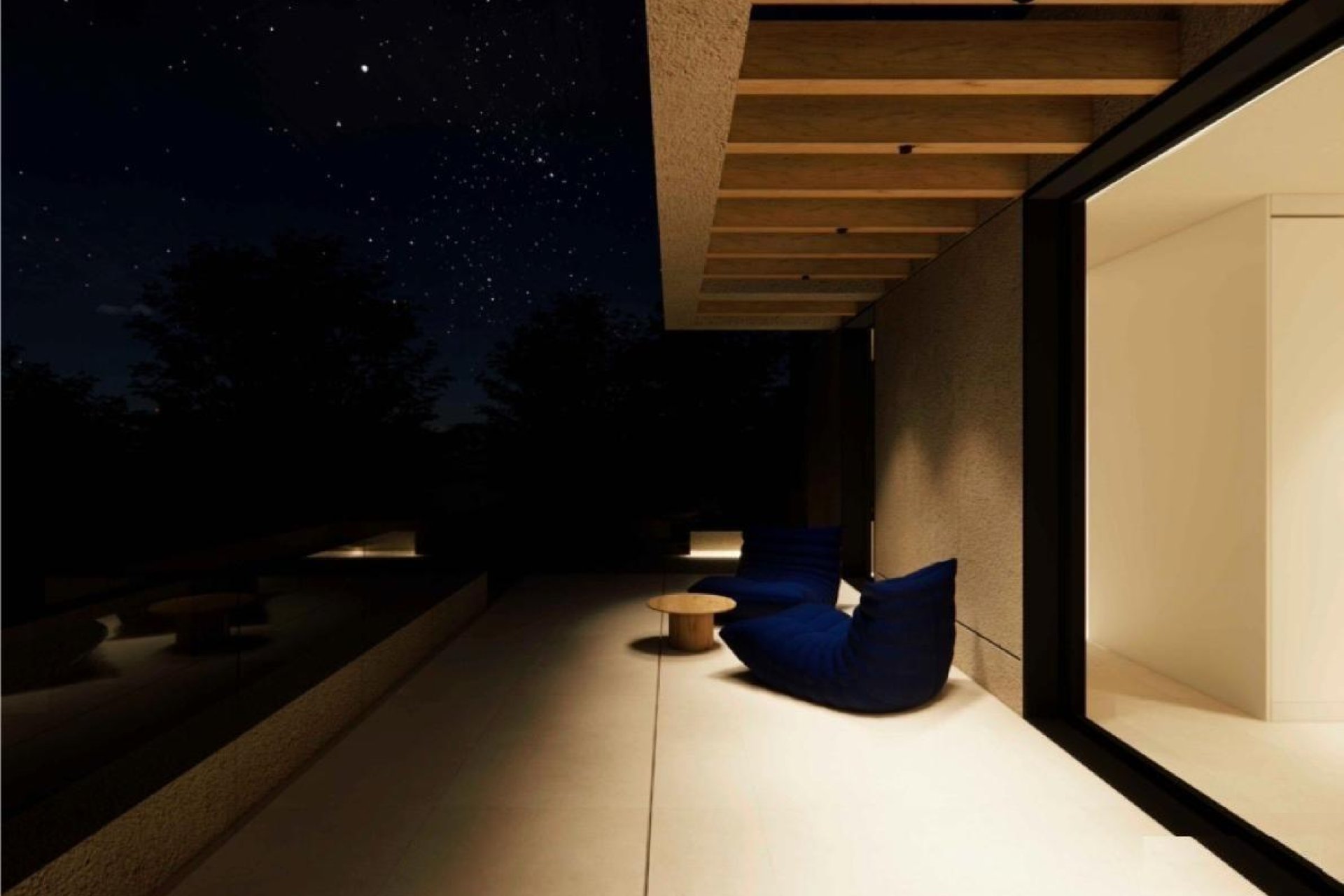 New Build - Detached Villa - Polop - La Alberca