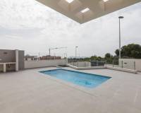 New Build - Detached Villa - Polop - La Alberca