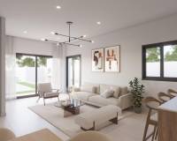 New Build - Detached Villa - Polop - La Alberca