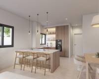 New Build - Detached Villa - Polop - La Alberca