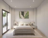 New Build - Detached Villa - Polop - La Alberca