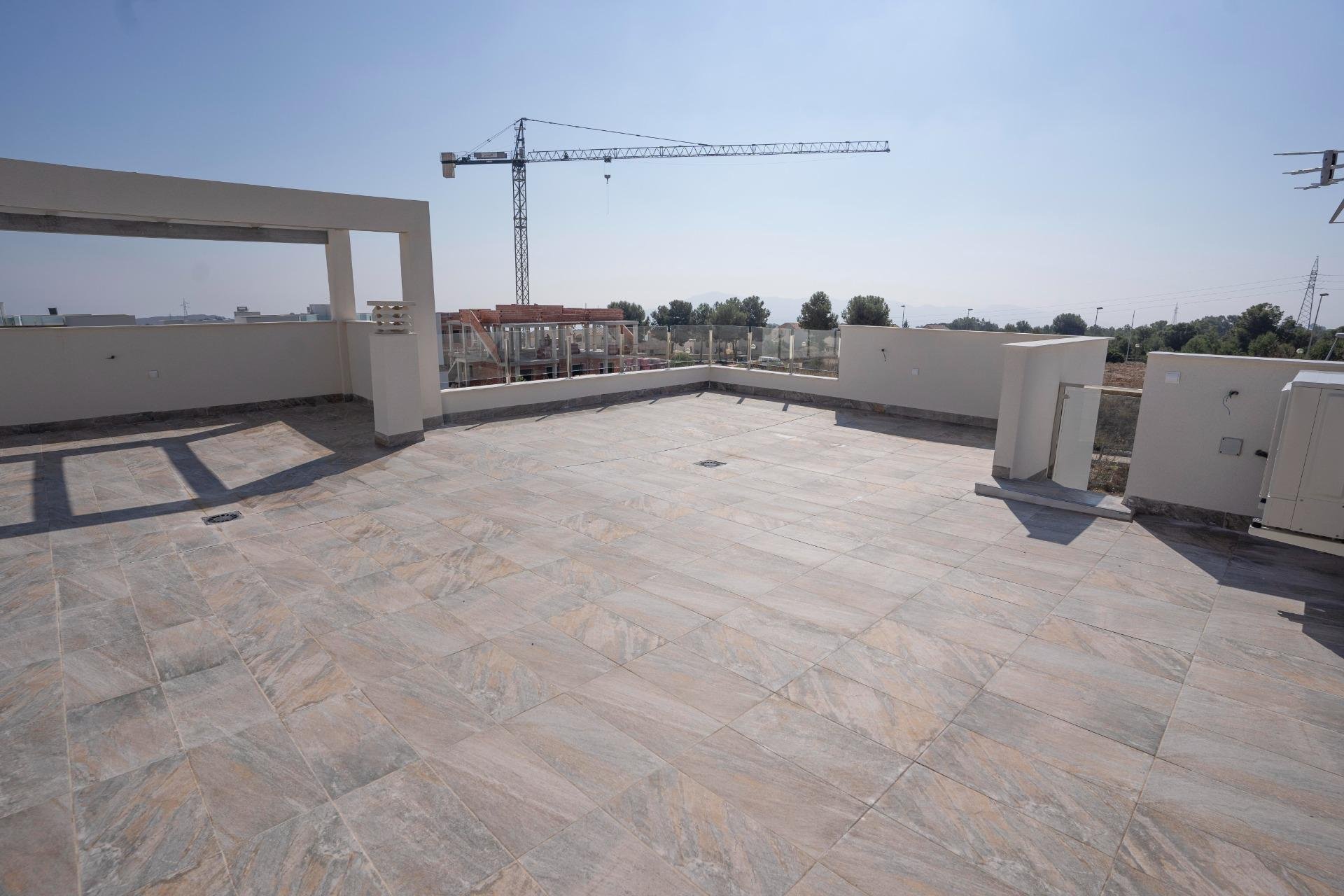 New Build - Detached Villa - Polop - La Alberca