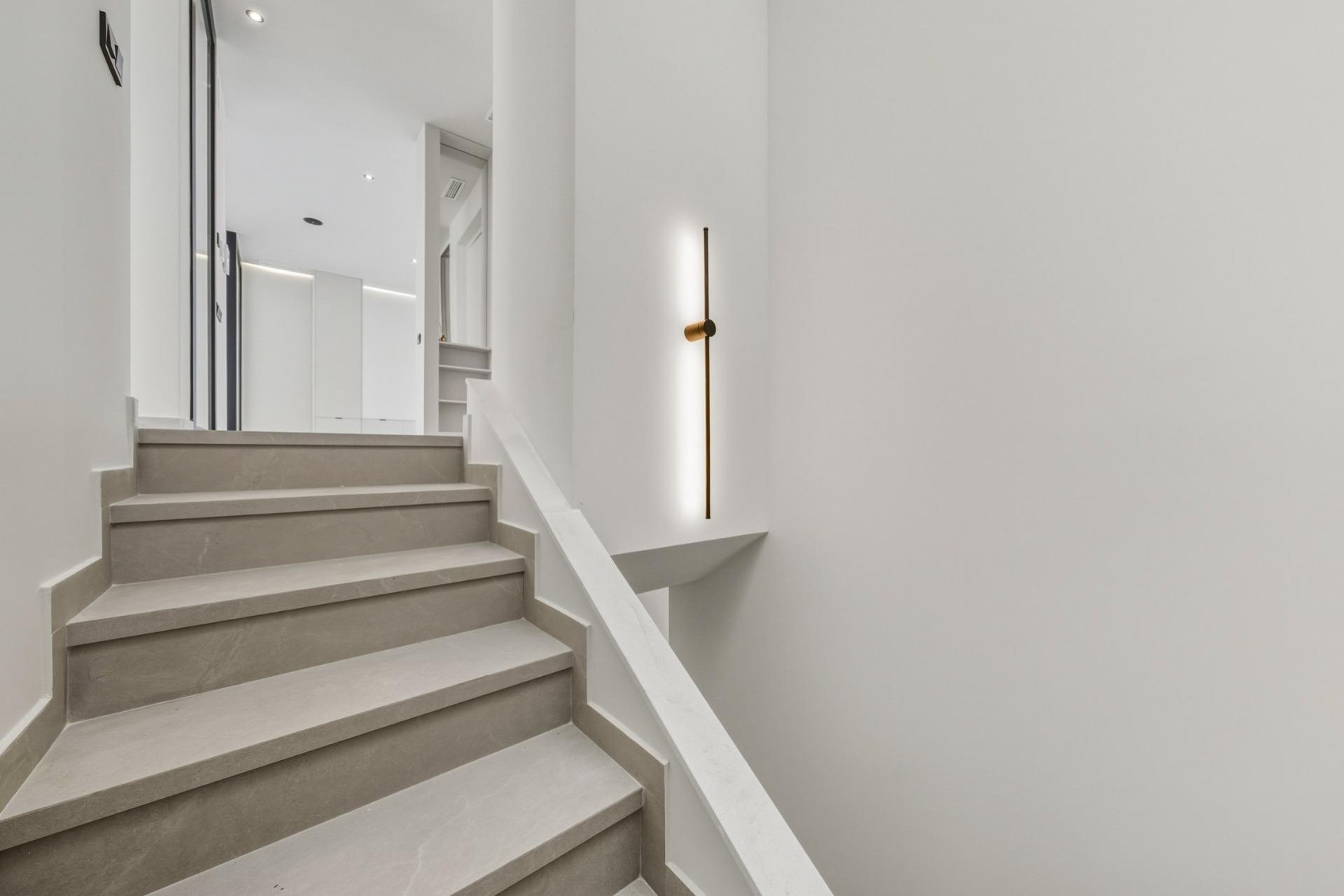 New Build - Detached Villa - Polop - La Alberca