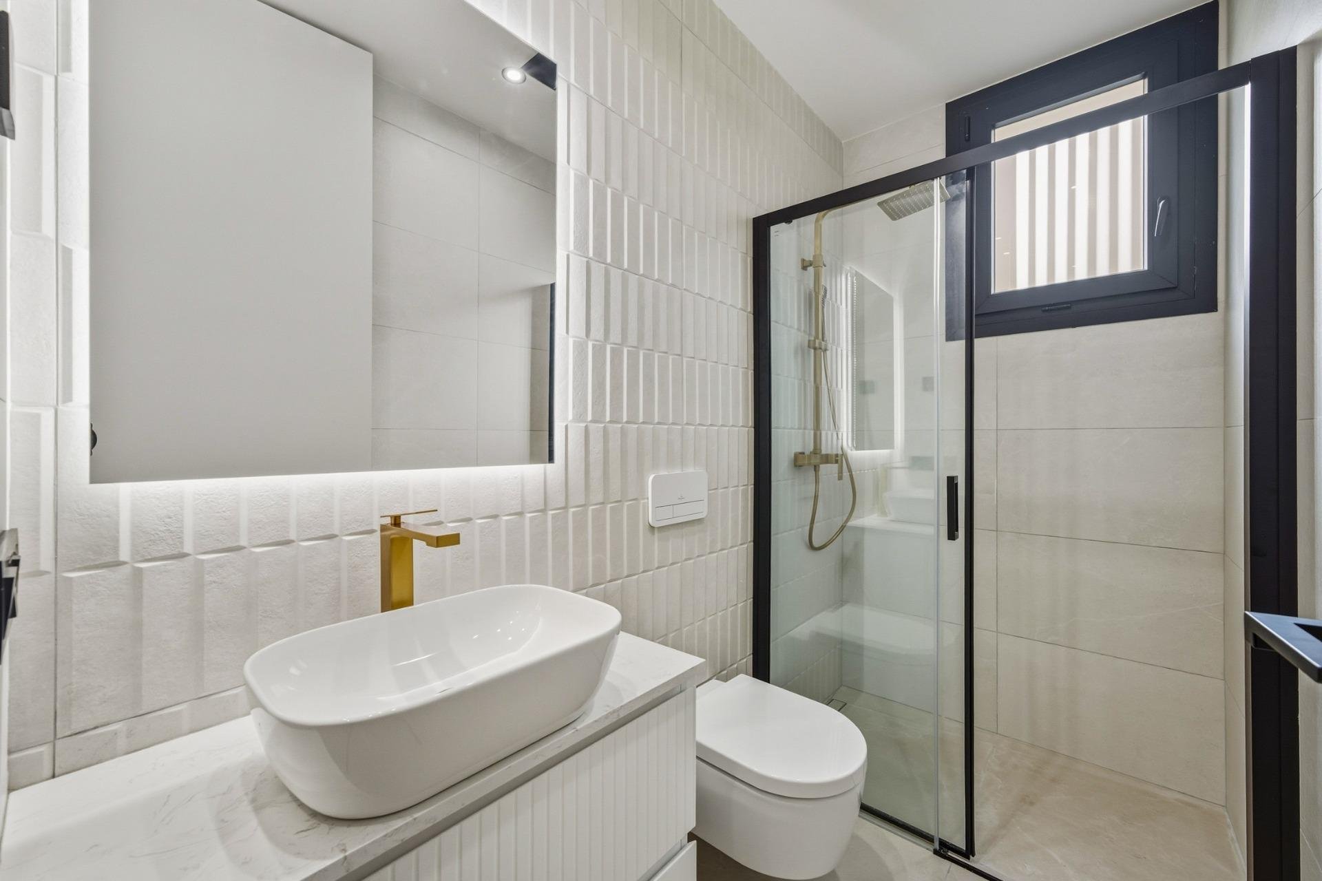 New Build - Detached Villa - Polop - La Alberca