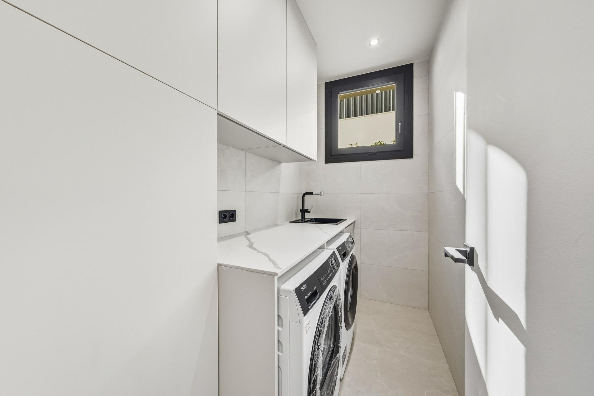 New Build - Detached Villa - Polop - La Alberca