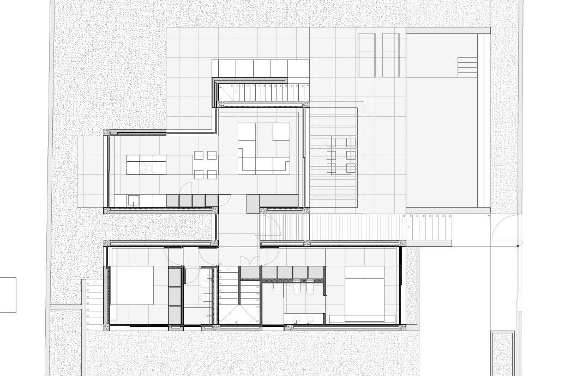 New Build - Detached Villa - Polop - La Alberca