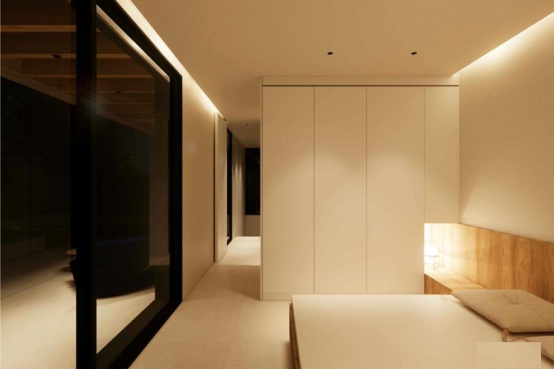 New Build - Detached Villa - Polop - La Alberca