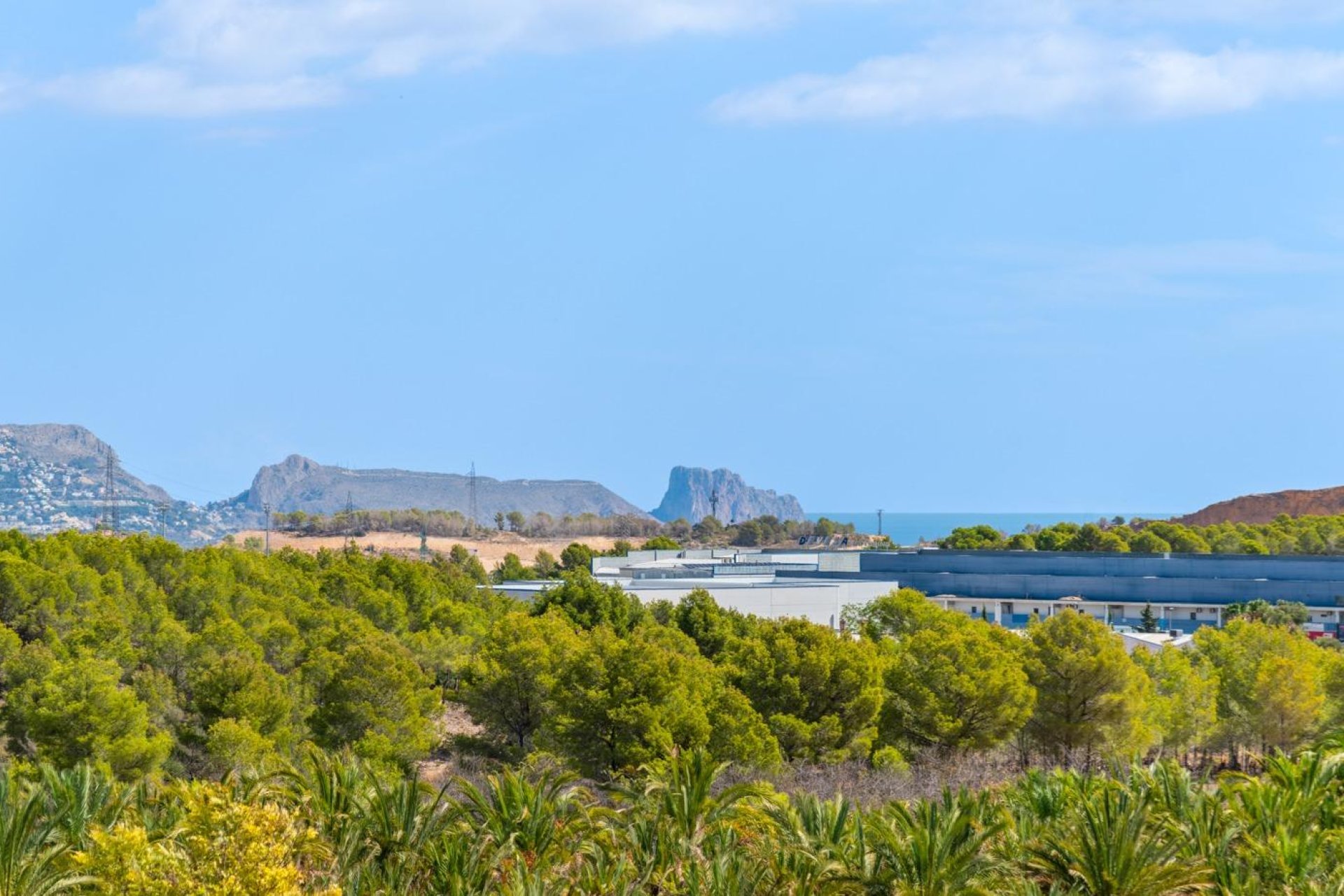 New Build - Detached Villa - Polop - Novapolop