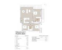 New Build - Detached Villa - Polop - Novapolop