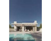 New Build - Detached Villa - Polop - Novapolop
