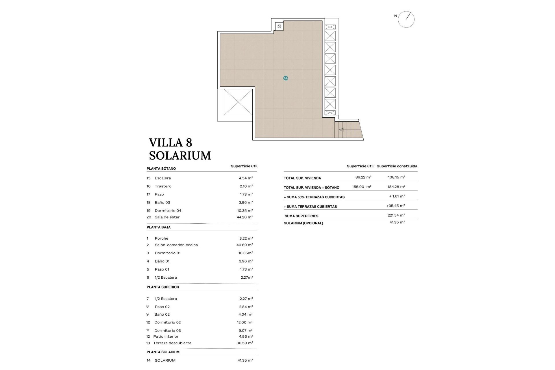 New Build - Detached Villa - Polop - Novapolop