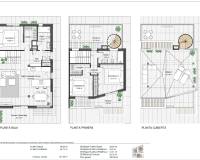 New Build - Detached Villa - Polop - PAU1