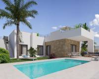 New Build - Detached Villa - Polop - Polop Hills