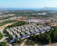 New Build - Detached Villa - Polop - Polop Hills