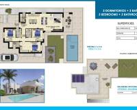 New Build - Detached Villa - Polop - Polop Hills