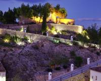 New Build - Detached Villa - Polop - Polop Hills