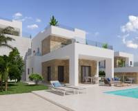 New Build - Detached Villa - Polop - Polop Hills