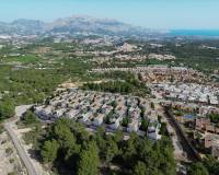 New Build - Detached Villa - Polop - Polop Hills